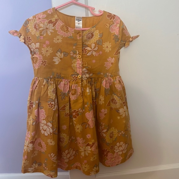 OshKosh B'gosh Dresses Toddler Girl Oshkosh Dress Poshmark
